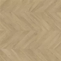 Ламинат Quick-Step CAU4160 Замковый ультра (Castle ultra) влагостойкий 33 класс Дуб капучино французская елка