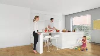 Напольные покрытия Quick-Step - инновации в вашем доме