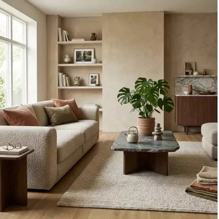Ламинат Quick-Step Perspective Wood PW9076 Дуб классик натуральный
