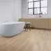 Ламинат Quick-Step MJ3555 Величественный (Majestic) влагостойкий 32 класс ДУБ ДОЛИННЫЙ СВЕТЛО-КОРИЧНЕВЫЙ
