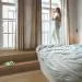 Кварцвиниловая плитка ПВХ Quick-Step Alpha Vinyl Bloom AVMPU40317 Дуб элегантный дымчатый, виниловый ламинат