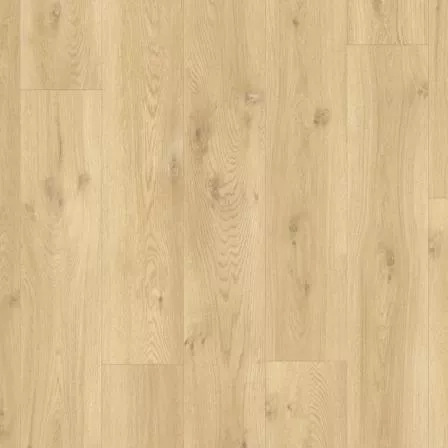 Кварцвиниловая плитка Quick-Step Alpha Vinyl BLOS BASE AVSPT40018 Бежевый дуб, виниловый ламинат