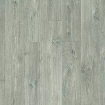 Кварцвиниловая плитка Quick-Step Alpha Vinyl BLOS BASE AVSPT40030 Дуб каньон серый пилёный, виниловый ламинат