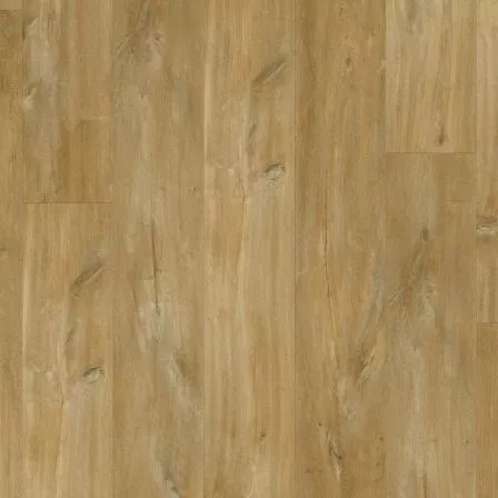 Кварцвиниловая плитка Quick-Step Alpha Vinyl BLOS BASE AVSPT40039 Дуб каньон натуральный, виниловый ламинат