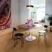 Кварцвиниловая плитка Quick-Step Alpha Vinyl BLOS BASE AVSPT40320 Дуб береговой медовый, виниловый ламинат