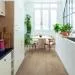 Кварцвиниловая плитка Quick-Step Alpha Vinyl BLOS BASE AVSPT40322 Дуб береговой песчаный, виниловый ламинат
