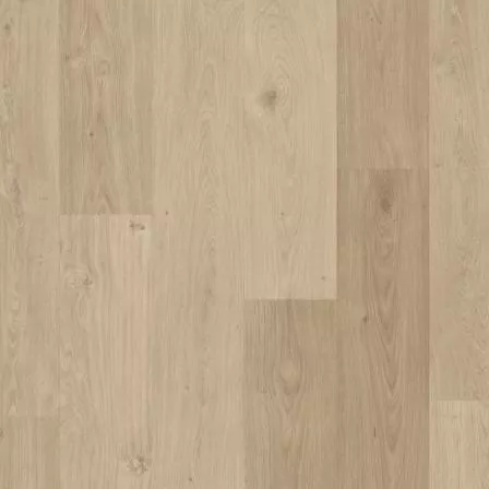 Кварцвиниловая плитка Quick-Step Alpha Vinyl BLOS BASE AVSPT40322 Дуб береговой песчаный, виниловый ламинат