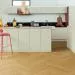 Кварцвиниловая плитка Quick-Step Alpha Vinyl CIRO AVHBU40360 Дуб чистый медовый, виниловый ламинат