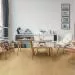 Кварцвиниловая плитка ПВХ Quick-Step Vinyl Flex Liv SGSPC20311 клеевая Дуб сатиновый средний натуральный