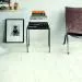 Виниловая плитка ПВХ Quick-Step Alpha Vinyl ORO AVSTU40136 Мрамор каррарский белый, виниловый ламинат